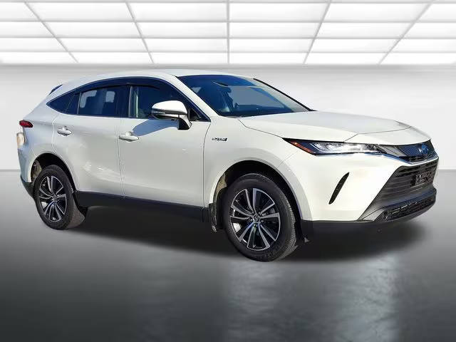 2021 Toyota Venza LE AWD photo