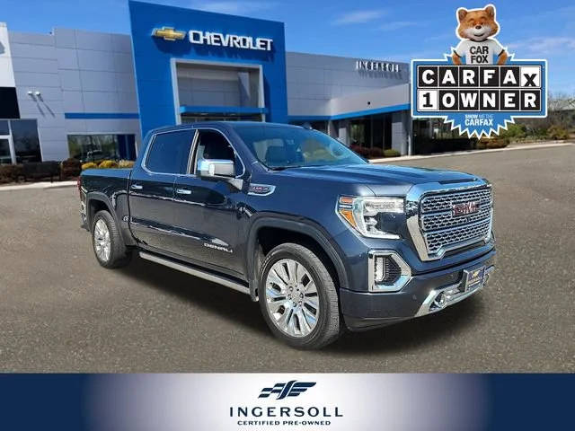 2021 GMC Sierra 1500 Denali 4WD photo