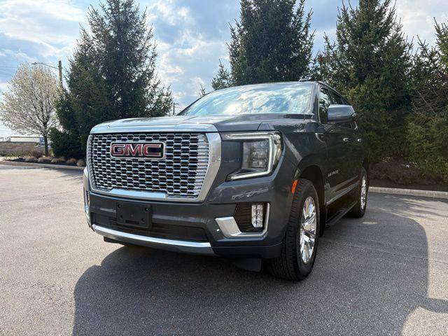2021 GMC Yukon Denali 4WD photo