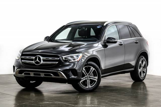 2021 Mercedes-Benz GLC-Class GLC 300 RWD photo