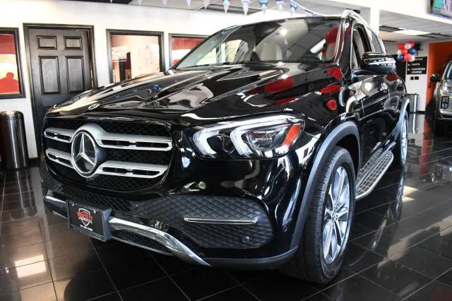 2021 Mercedes-Benz GLE-Class GLE 350 AWD photo