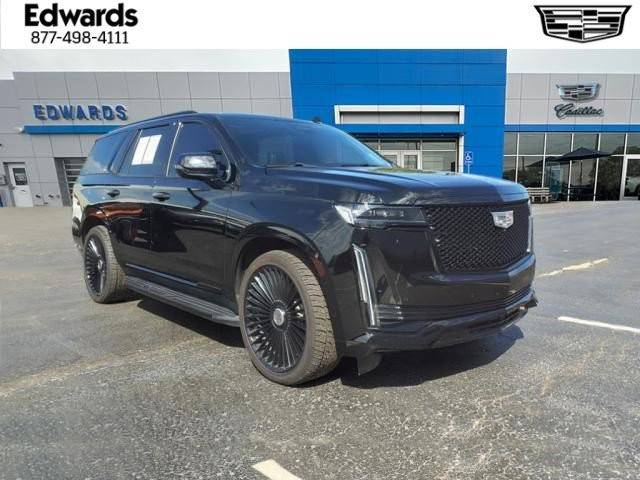 2021 Cadillac Escalade Sport Platinum 4WD photo