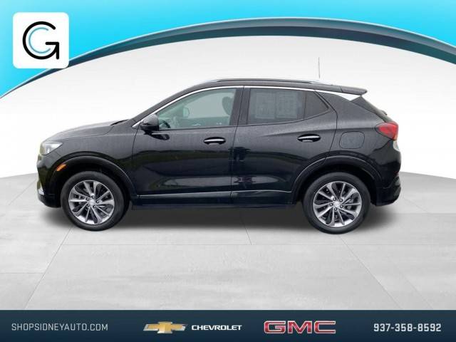 2021 Buick Encore GX Select AWD photo