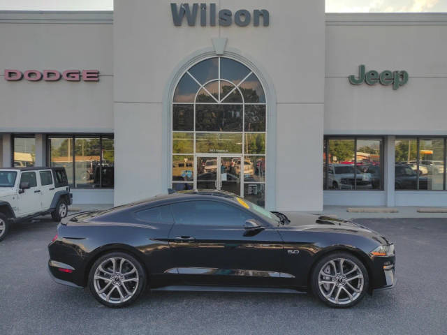 2021 Ford Mustang GT Premium RWD photo