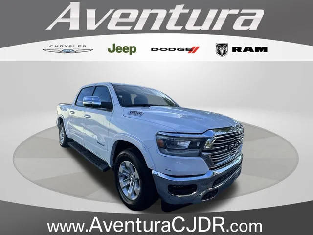 2021 Ram 1500 Laramie RWD photo