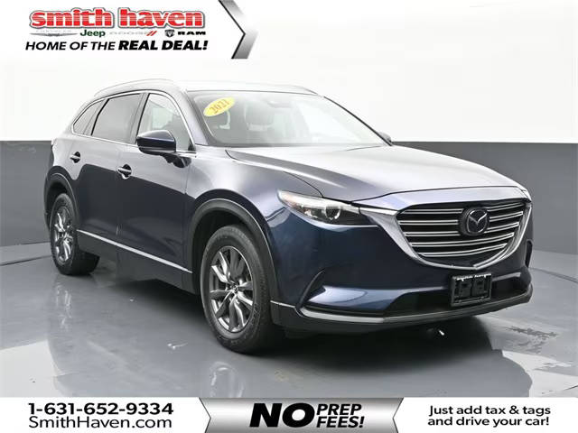 2021 Mazda CX-9 Touring AWD photo