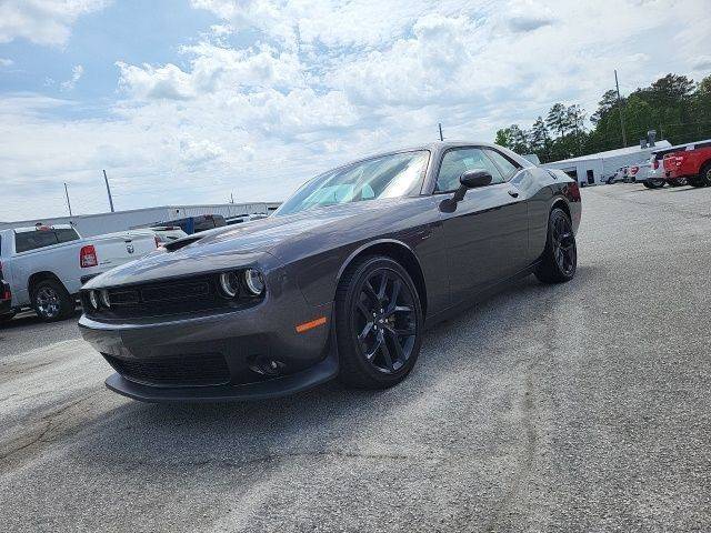 2021 Dodge Challenger GT RWD photo