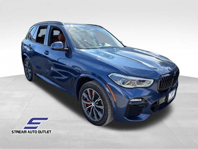 2021 BMW X5 M50i AWD photo