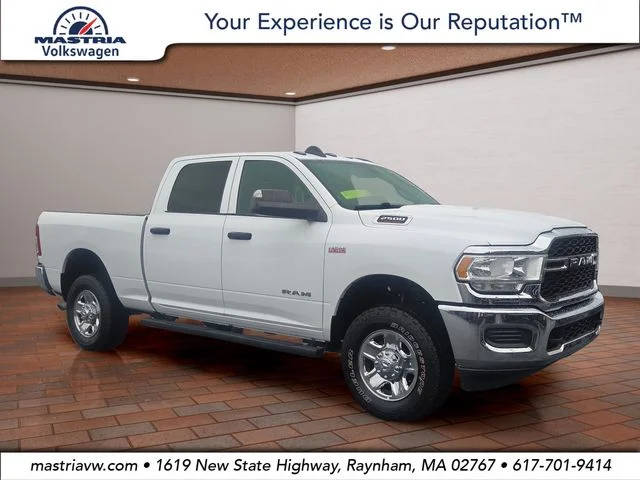 2021 Ram 2500 Tradesman 4WD photo