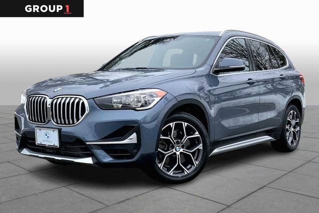 2021 BMW X1 xDrive28i AWD photo