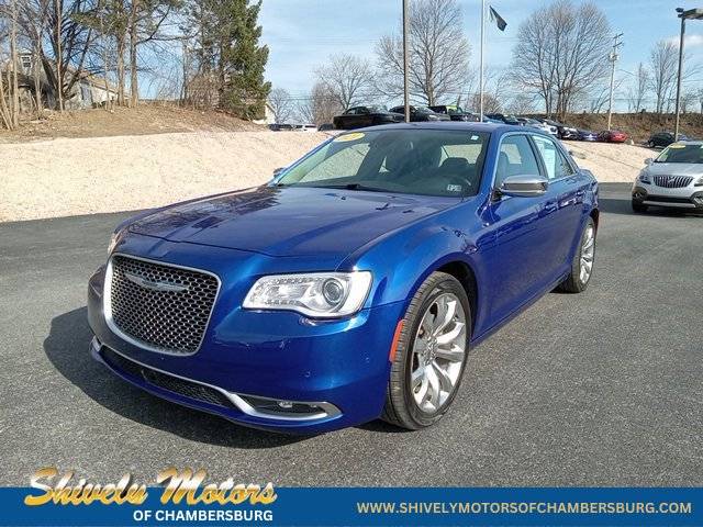 2021 Chrysler 300 Touring L RWD photo