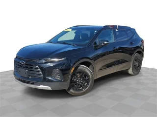 2021 Chevrolet Blazer LT AWD photo