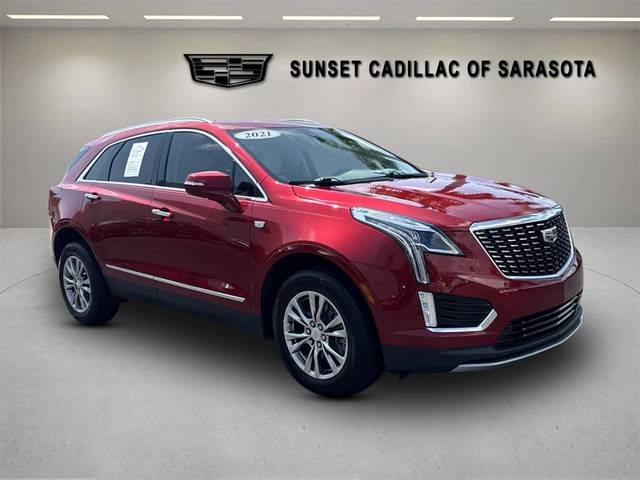 2021 Cadillac XT5 FWD Premium Luxury FWD photo