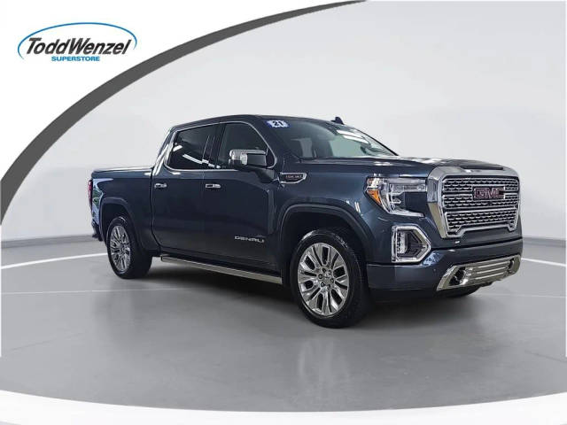 2021 GMC Sierra 1500 Denali 4WD photo