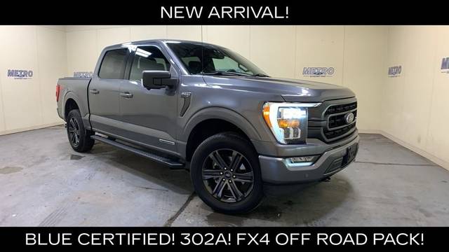2021 Ford F-150 XLT 4WD photo