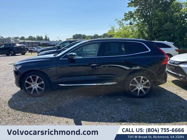 2021 Volvo XC60 Inscription FWD photo