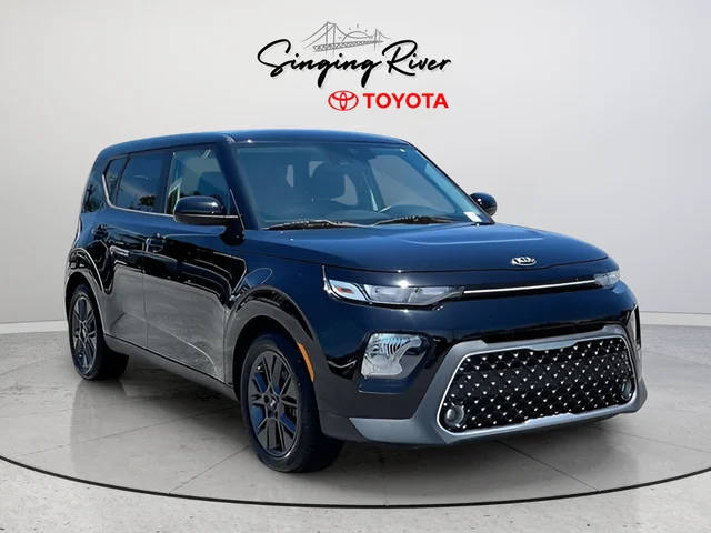 2021 Kia Soul EX FWD photo