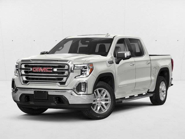 2021 GMC Sierra 1500 SLT 4WD photo