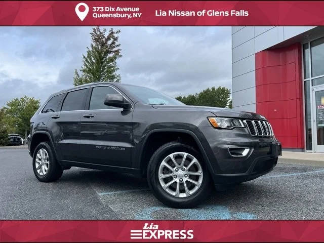 2021 Jeep Grand Cherokee Laredo E 4WD photo