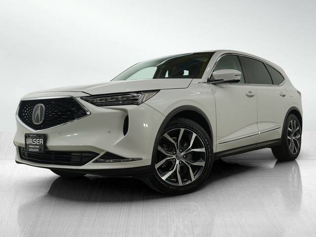 2022 Acura MDX w/Technology Package AWD photo