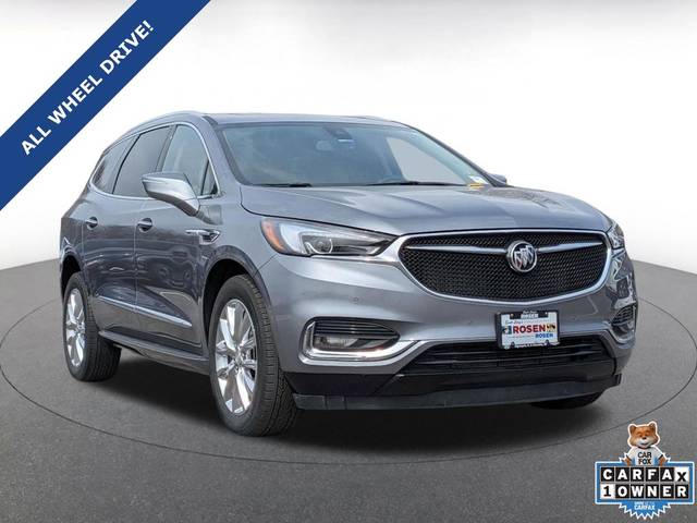 2021 Buick Enclave Premium AWD photo