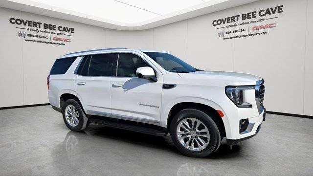 2021 GMC Yukon SLT 4WD photo
