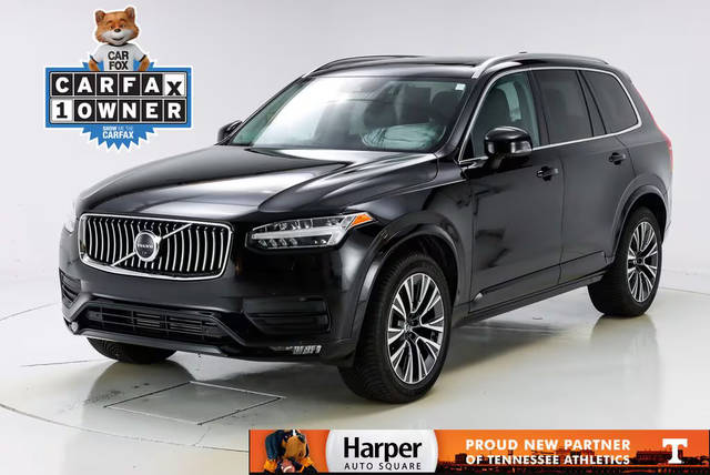 2021 Volvo XC90 Momentum AWD photo