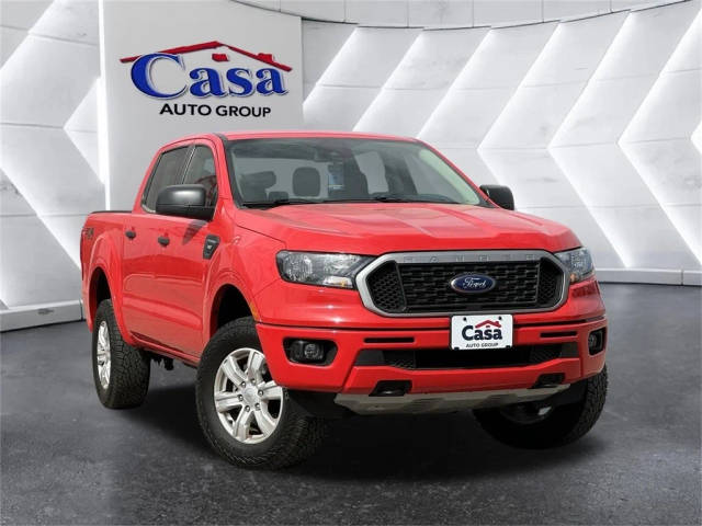 2021 Ford Ranger XLT 4WD photo