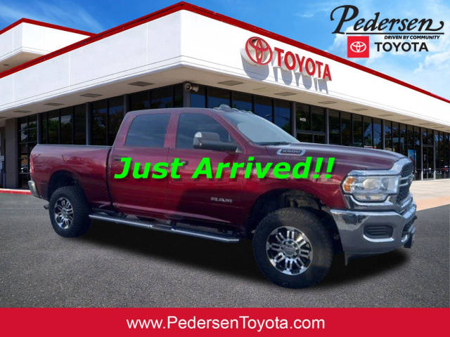 2021 Ram 2500 Tradesman 4WD photo