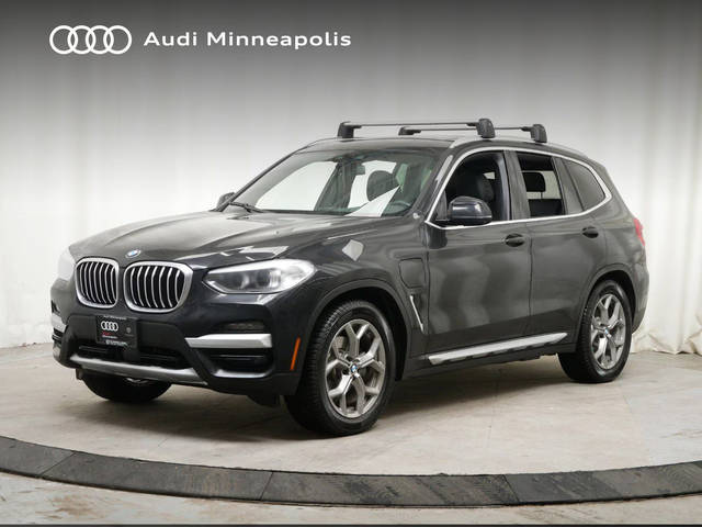 2021 BMW X3 xDrive30e AWD photo