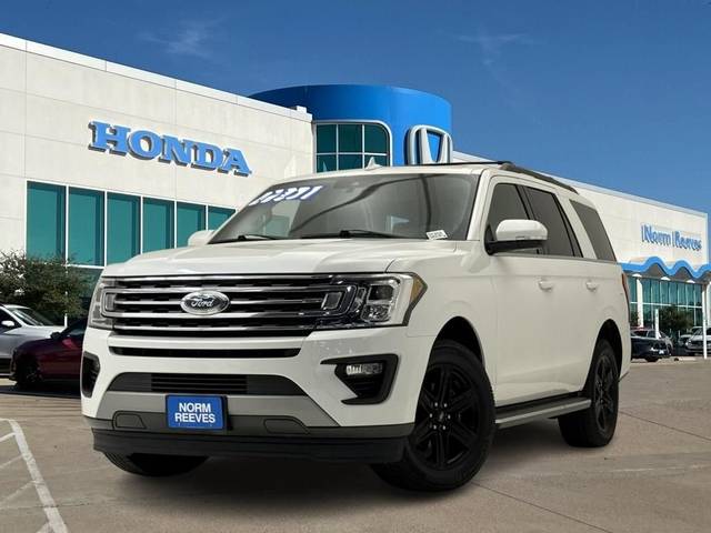 2021 Ford Expedition XLT RWD photo