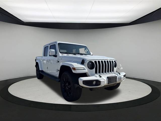 2021 Jeep Gladiator High Altitude 4WD photo