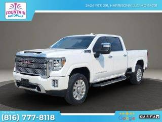 2021 GMC Sierra 3500HD Denali 4WD photo