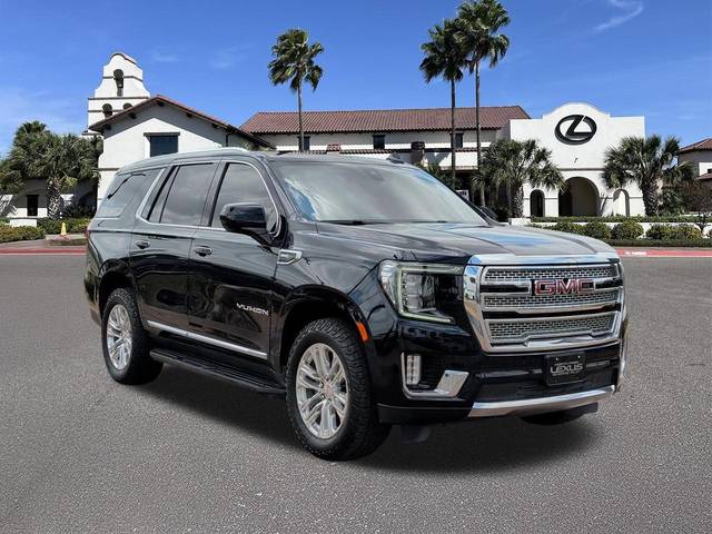 2021 GMC Yukon SLT RWD photo