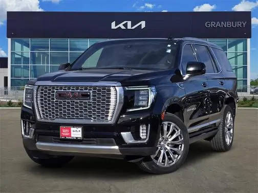 2021 GMC Yukon Denali 4WD photo