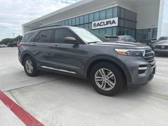 2021 Ford Explorer XLT RWD photo