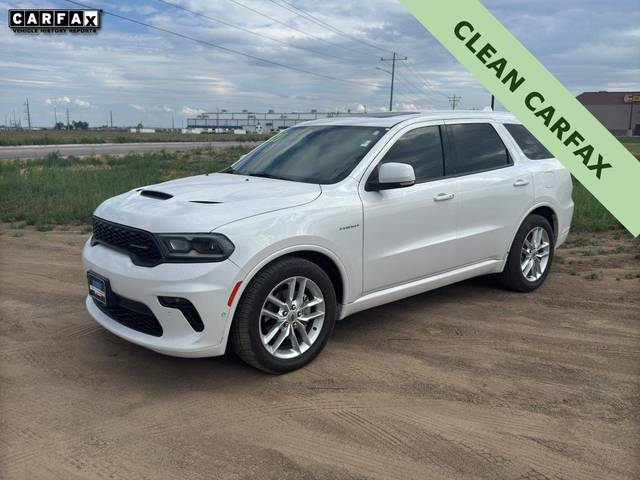 2021 Dodge Durango R/T RWD photo