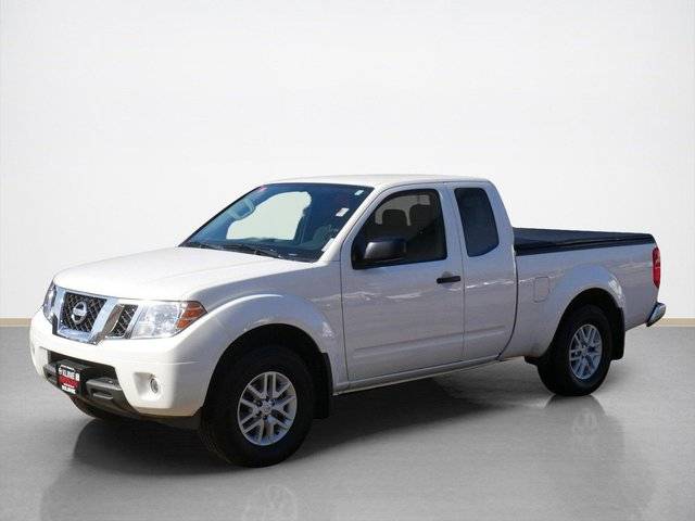 2021 Nissan Frontier SV 4WD photo