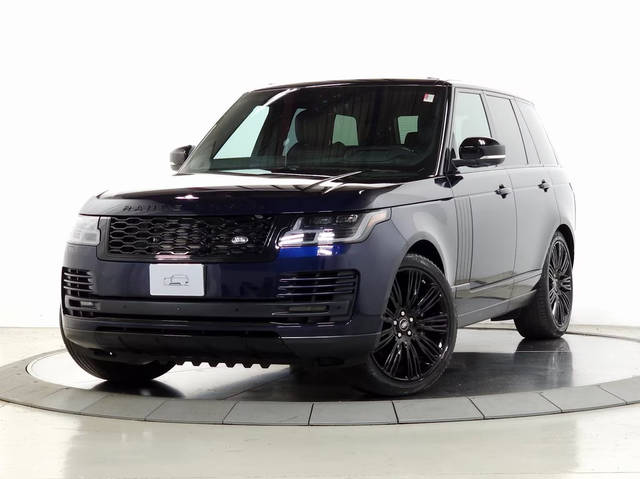 2021 Land Rover Range Rover P525 Westminster 4WD photo