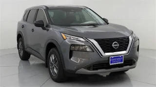 2021 Nissan Rogue S FWD photo