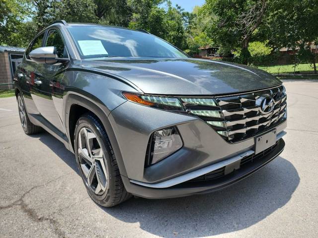 2022 Hyundai Tucson SEL FWD photo