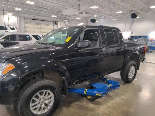 2021 Nissan Frontier SV RWD photo