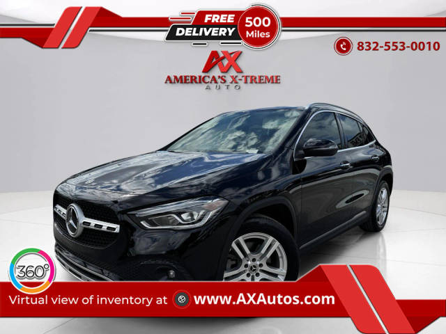 2021 Mercedes-Benz GLA-Class GLA 250 AWD photo