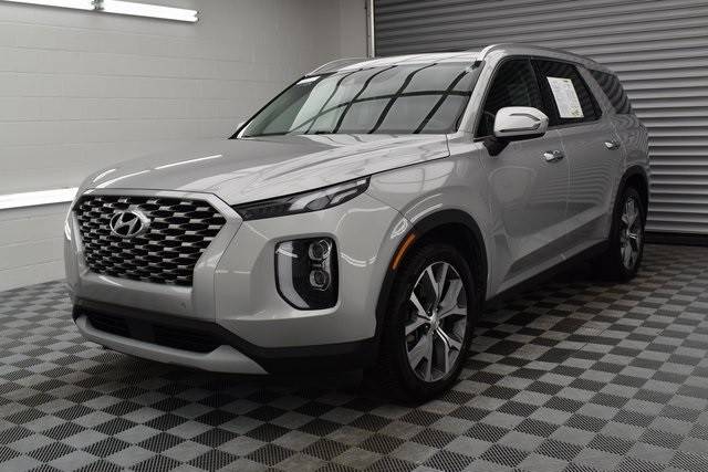 2021 Hyundai Palisade SEL AWD photo