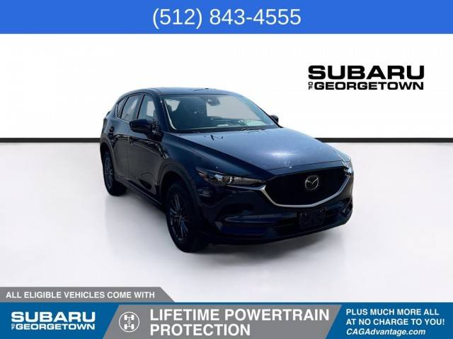 2021 Mazda CX-5 Touring FWD photo