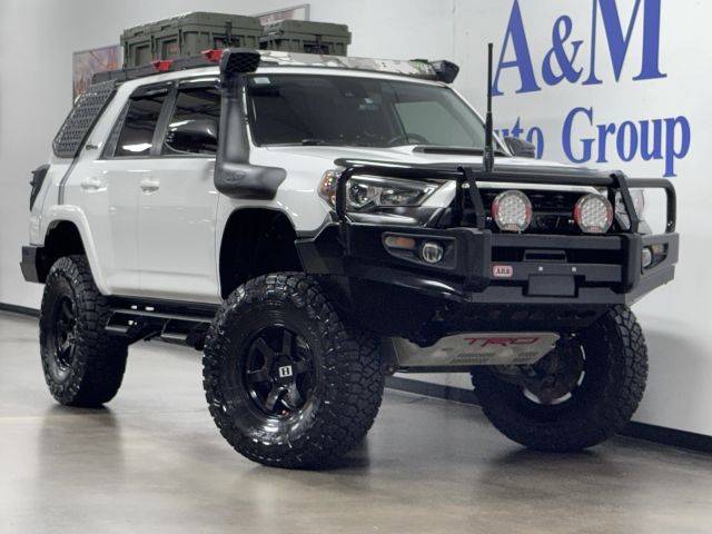 2021 Toyota 4Runner TRD Off Road Premium 4WD photo