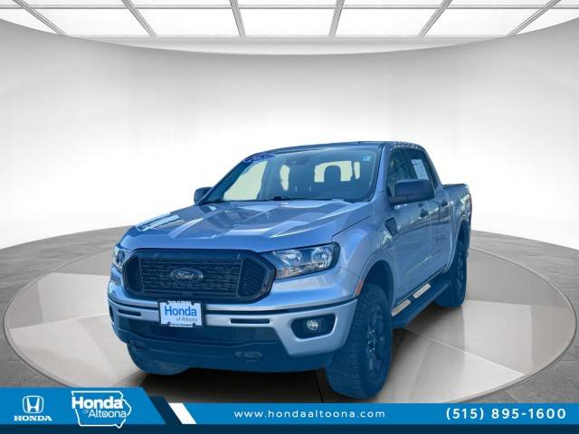 2021 Ford Ranger XLT 4WD photo