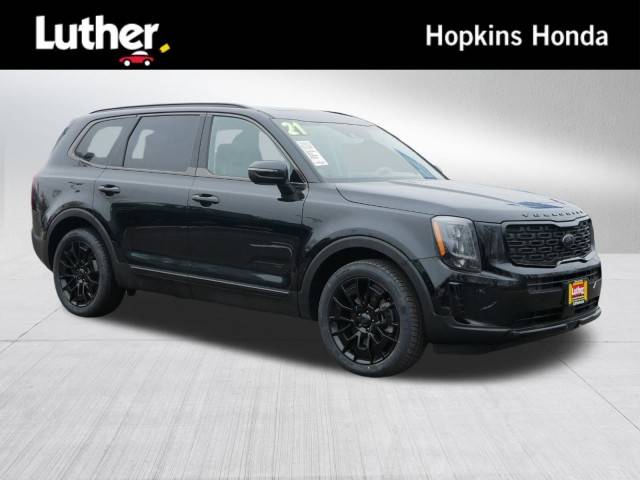 2021 Kia Telluride EX AWD photo