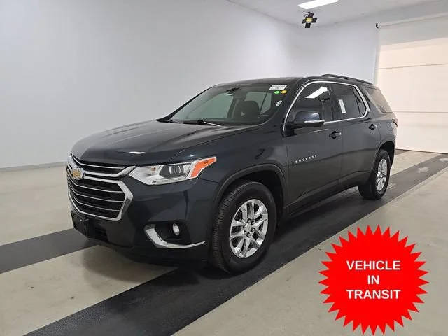 2021 Chevrolet Traverse LT Cloth FWD photo
