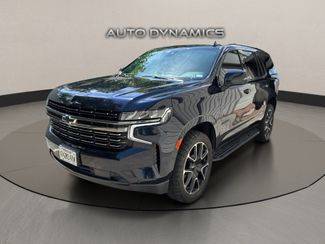 2021 Chevrolet Tahoe RST 4WD photo